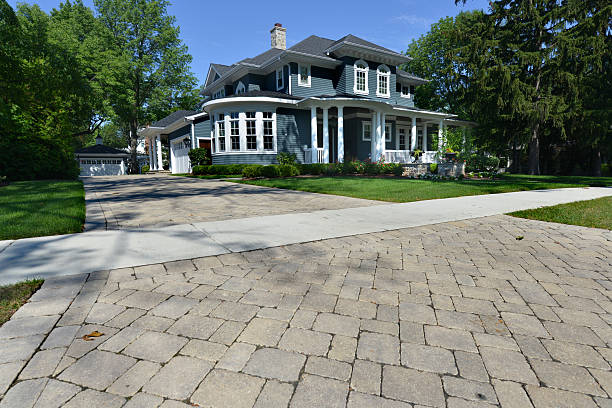 Best Permeable Paver Driveway  in Tustin, CA