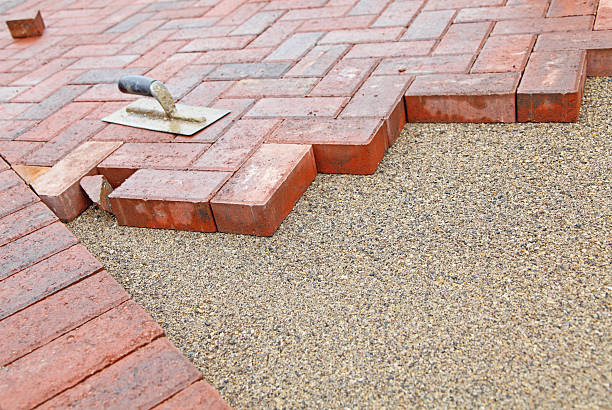 Best Interlocking Driveway Pavers  in Tustin, CA